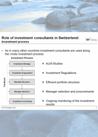 An Overview of the Swiss Pension System
